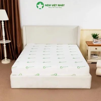 Nệm Foam Sora Việt Nhật Cao Cấp – Đàn Hồi Tốt Bền Bỉ Phù Hợp Học Sinh Sinh Viên