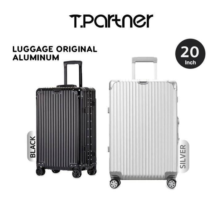 Tpartner Luggage Aluminum (20