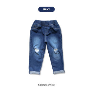 JEJEKIDSWEAR - Celana Ripped Jeans Anak 1-10 tahun by Kidsmate