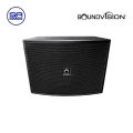SOUNDVISION KS-310D ลำโพงคาราโอเกะ 10 นิ้ว 3 ทาง 400 วัตต์ (สีดำ) /ราคาต่อ 1 คู่ KS 310D  KS 310D (สินค้าของแท้ ศูนย์ไทย). 