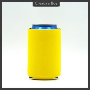 [Creative] Beer Sleeves Camping Can Cup Soda Cover Neoprene Drink Cooler Portable Bottle Outdoor Sleeve for Party Wedding Birthday