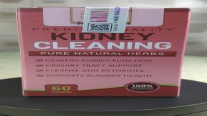 Viên uống Kidney Cleaning sức khỏe thận tiết niệu bàng quang giảm viêm sỏi thận 1000 mg 60 viên - Sức khỏe thực phẩm chức năng chăm sóc sức khỏe thải độc