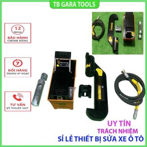 Bộ dụng cụ vam rotuyn càng xe tải dùng bơm thủy lực