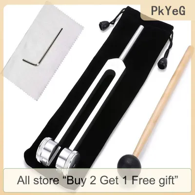 [COD] PkYeG Tool 128 Hz Tuning Fork Weighted Bio-Acoustic Tuning Fork For Therapy 128 Hz Acoustic Slider Tuning Fork