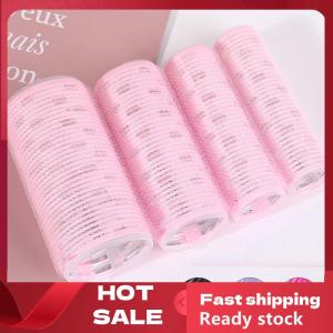 🚚【Local Express Delivery】🚚 4size Hair Rollers Hair Curlers Lazy Curler Hair Roller with aluminum sheet