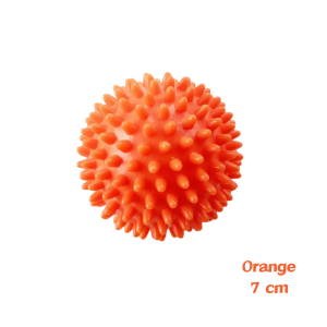 PVC Peanut prick ball massage Muscle Pain Yoga Ball acupoint grip ball Relieve Body Ball Foot Massager Relaxation Fitness Ball