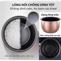 Nồi Cơm Điện MiNi CUCKDD Hàn Quốc Loại 1Lít-1.2Lít-1.8Lít. 