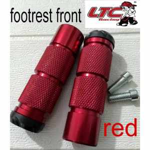 LTC- 1218 SUZUKI RAIDER MOTORCYCLE FOOTREST ALLOY (FRONT)