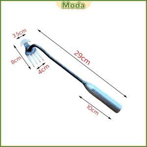 Moda Manual Weeding Puller Tool Handheld Weeding Tool Garden Hoe and Rake