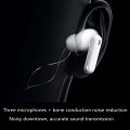 OPPO ENCO X2 TWS  Earphone Bluetooth 5.2 Active Noise Cancelling Qi Wireless Charging Headphone LHDC Earbuds. 