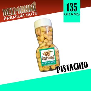 DELMANNi ROASTED PISTACHIO (BOTTLED) 135G/300G/750G