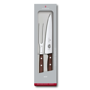 Bộ dao nhà bếp 2 món cao cấp án gỗ không gỉ Victorinox Thụy Sỹ Swiss Classic
