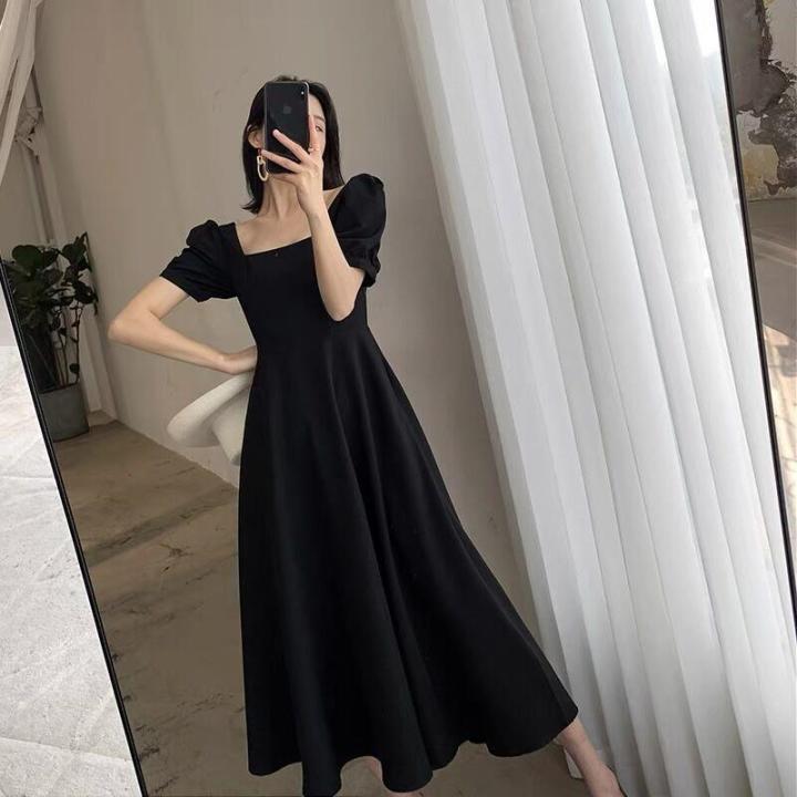 cici mini knit dress Braided V-Neck Knit Mini Dress in Ecru/Black main image 1