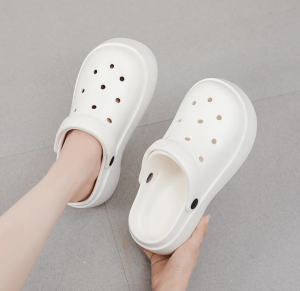 Women wear non-slip thick soled comfortable slippers home womens shoes sandals