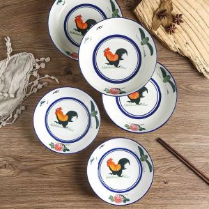 Piring Klasik Kualitas Premium: Pilihan Tepat untuk Penyajian