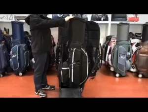 Cover Máy Bay Túi Gậy Golf-Có Bánh Xe Kéo-Chính Hãng PGM