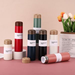 Termos Pocket Mini Stainless Insulated Vacuum Bottle Tahan Air Panas Dingin Tahan Lama Kode 2019