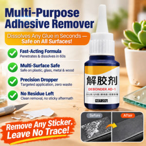 COD Hot Sale✨Multi-functional Powerful Adhesive Degreasing Agent Sticker Remover Glue Cleaner Grease Remover Household Cleaning
