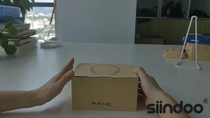 Siindoo JH-919 Wireless Bluetooth Foldable Headphones Stereo Super Bass Noise Cancelling with Microphone for Laptop PC TV