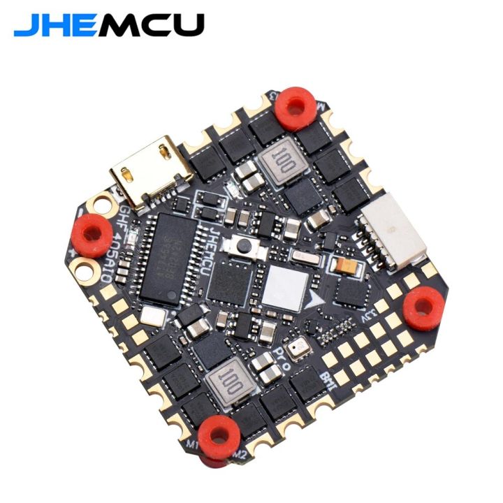 JHEMCU GHF405AIO-HD Betaflight F405 OSD Flight Controller With 40A ESC ...