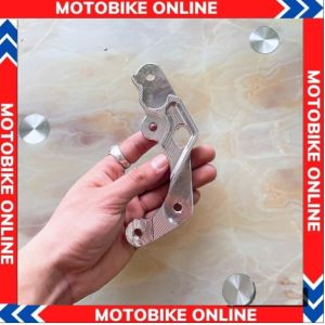 Pát trước Winner đĩa 245mm gắn heo 2piston đối xứng