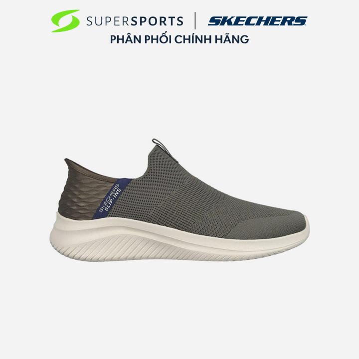 Giày Slip Skechers Ultraflex Slip On Skechers Womens Slip Ins