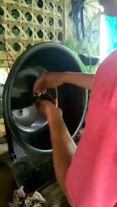 Talim Ng Kayuran/Coconut Grater Blade