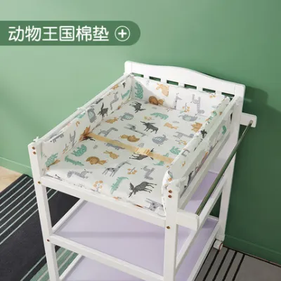 ✦ ✦ Free Delivery! Solid wood Baby Care Multi-purpose Foldable Baby Changing Table ✦ ✦