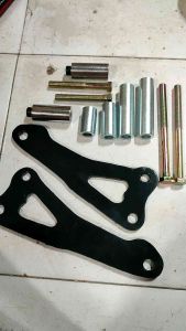 FRAME SLIDER ORIGINAL 100% BAHAN BERKUALITAS TINGGI UNTUK PEMAKAAIAN JANGKA PANJANG