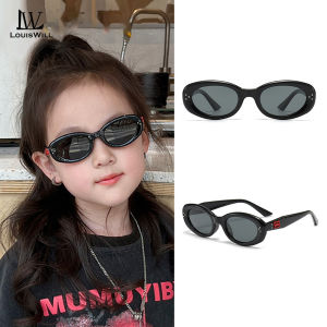 LouisWill Fashion kids Sunglasses Childrens Polarized Sunglasses TPEE Sunglasses UV400 Sunglasses Travelling Cycling Hiking Riding Running Glasses