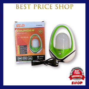 BestPriceShop lampu emergency lampu darurat 10watt ecoking thunder ETH8870DL