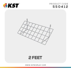 (READY STOCK) Netting Hanging Shoe / Netiing Hook Shoe Rack / Shoe Rack 2FT / 3FT (C)/ 2FT / 3FT / 4FT (Book)