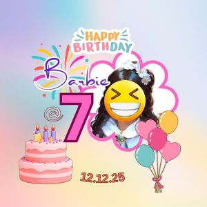 Customized Badge Button Pins for all Occasion Round 58mm Birthday Souvenir