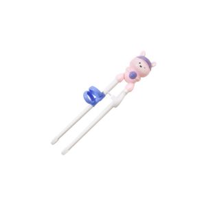 BW-C987 Chopstick Sumpit Anak Karakter Animal Alat Makan Anak Bayi / Sumpit Latihan Anak Chopstick