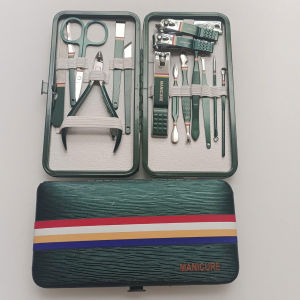 Bộ Dụng Cụ Làm Móng 19 12 Chi Tiết Cao Cấp Bộ Dụng cụ làm Nail Chất Lượng Đức Nhập Khẩu