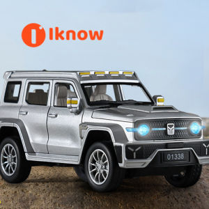 I Know Tank 300: A Comprehensive Guide to the Alloy Car Model SUV