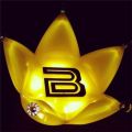 Light stick hoa sen biểu tượng fandom VIP Kpop BigBang GD G-Dragon. 