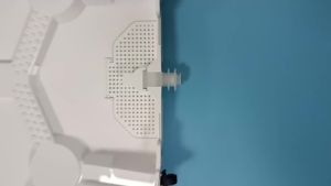 Replacement Cleaning Plate Compatible With Dreame L10s Ultra Gen2 Robotic Vaccum Cleaner Spare Parts