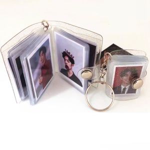 GANTUNGAN KUNCI MINI ALBUM 2 INCH