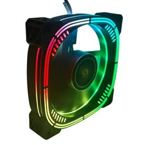 Fan case M13 led rgb cao cấp đẹp long lanh auto đổi màu cực đẹp