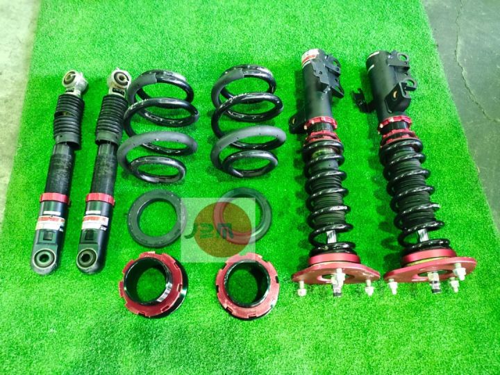 Blitz Damper ZZR Spec Adjustable For Vellfire GGH30/ AGH30 JDM