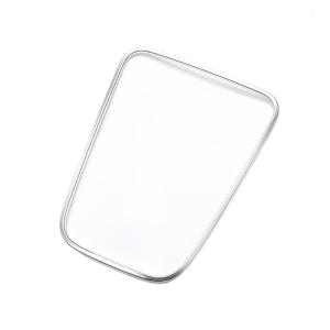 Hộp giữa decors khung trang trí bảng đồng hồ Khung bảng nội thất khung nội thất xe nâng cấp cho e300l/e260l