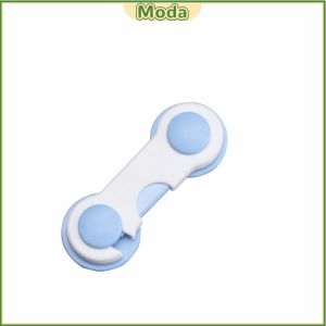 Moda Cabinet Door Lock Child Safety Proof Drawers Oven Toilet Cabinets Refrigerator Round Lock