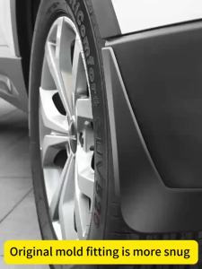 sapid For Honda City Grace Ballad GM4-9 2013~2020 2014 Car Wheel Mudguard Flap Mud Skin Cover Guards Fenders Splash Parts Accessories N8K6R