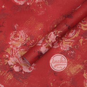 [isi 15] Kertas Buket Motif Bunga / Kertas Paper Wrapping Flower Rose