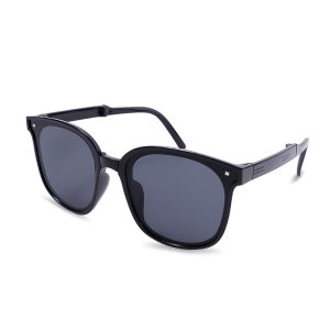 【Giao hàng miễn phí】 Kính thời trang và đa năng có thể gập lại Kính râm Nữ cầm tay Kính râm Nam Kính râm UV400 cho nam nữ