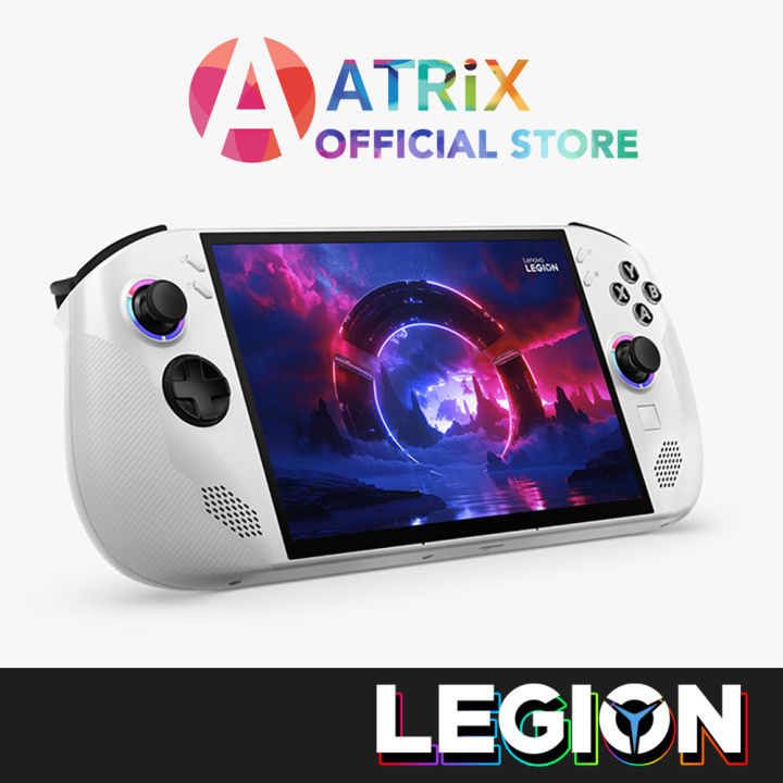 LEGION Go S 8ARP1 | 83L3001JSB | 8