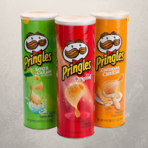 A70 Pringles Combo Pack 102g x 3pcs | Original Cheese Sour Cream & Onion | Assorted Potato Chips | Party Snacks & Baon Treat