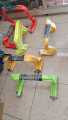 SPEEDS Hurdle Training Agility Tiang Latihan Loncat Lari Adjustable Atlit Sepak Bola Training 037-6. 