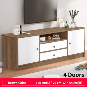 TENDO High Quality TV Cabinet 43-55 TV Cabinet Furniture Modern Minimalist TV Rack Cabinet Living Room Bedroom